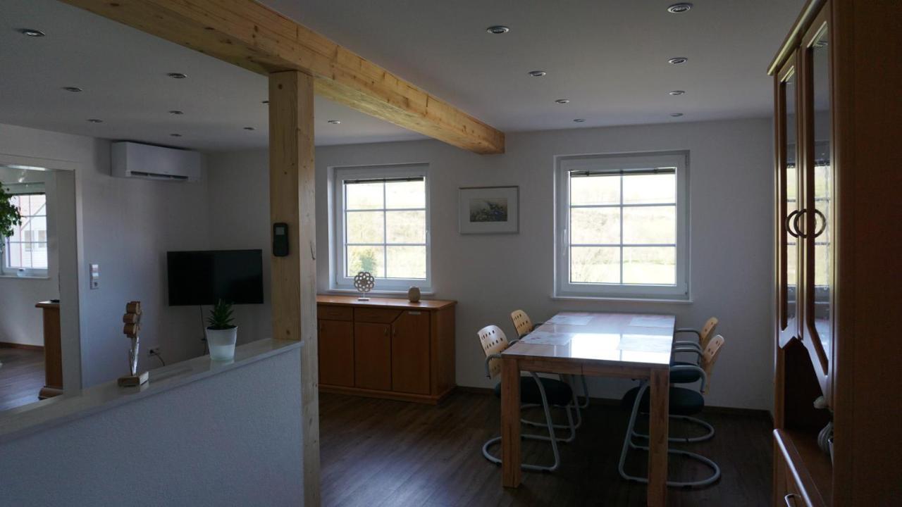 Ferienwohnung Anna Durbach Exteriör bild